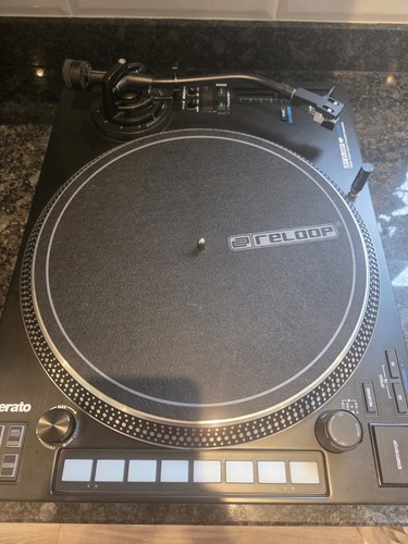 Reloop 8000mk2 ortofon - reloop, &