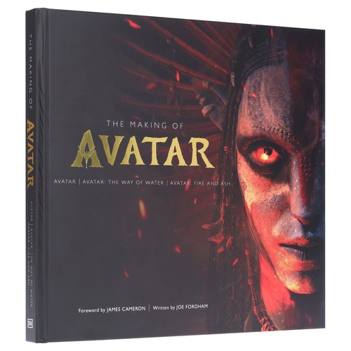 The making avatar - making,