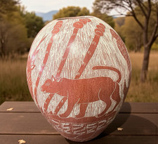 Mata Ortiz Pottery Luis Villa