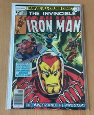 Invincible Iron Man #104