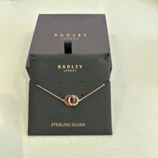 Radley Rocks Ladies 18ct Rose