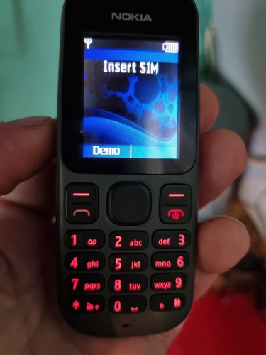 Custom red nokia 100 graphite - nokia, 100-graphite