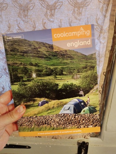 Cool camping - cool,