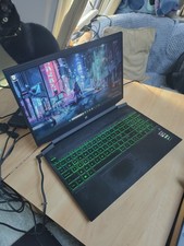 HP Pavillion 15 Gaming Laptop Ryzen 5, GTX 1050, 8GB RAM, 500GB SSD, 256GB GbSSD