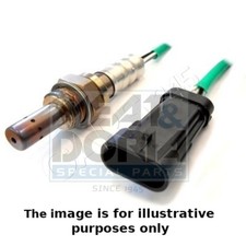 Lambda Sensor Fits RENAULT