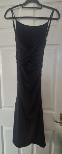 Shien black strapless - shien,