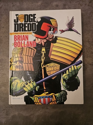 Judge dredd the - judge,