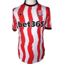 STOKE CITY Macron Home