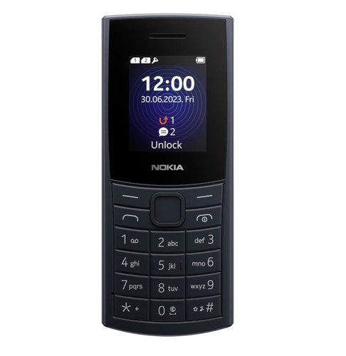 New nokia 110 2nd - 2nd, 2024