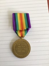 WW1 1914-18 France bronze