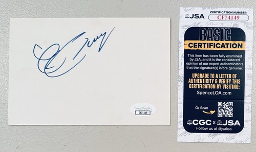 Chuck berry signed autographed - berry,