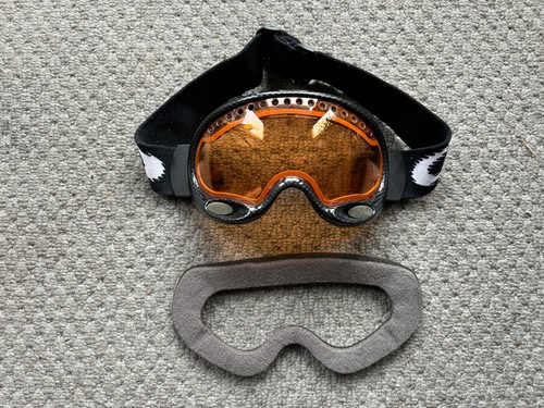 Oakley frame ski - a,