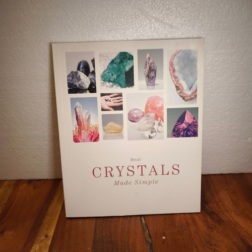 Heal crystals made - made, simple-