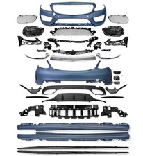 MERCEDES W205 SALOON