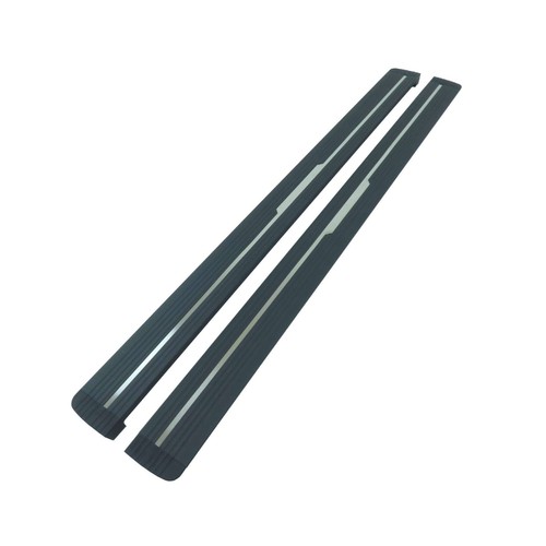 Rogue side steps running - side,