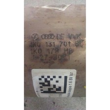 EXHAUST CATALYTIC CONVERTER