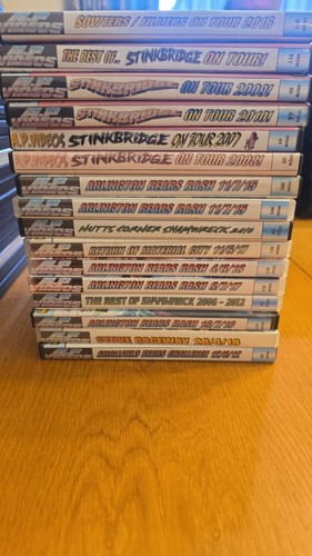 Job lot videos banger - lot, ap