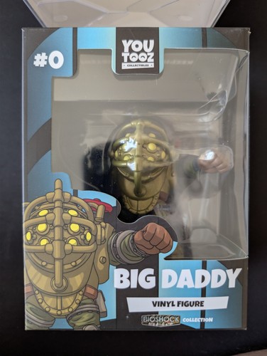 Youtooz big daddy vinyl - youtooz,