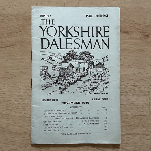 The yorkshire dalesman - the,