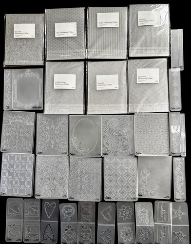 Lot sizzix darice close to - lot,