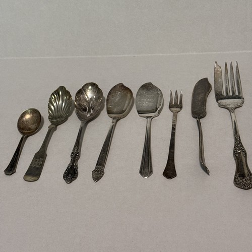Lot vintage antique - lot, 8