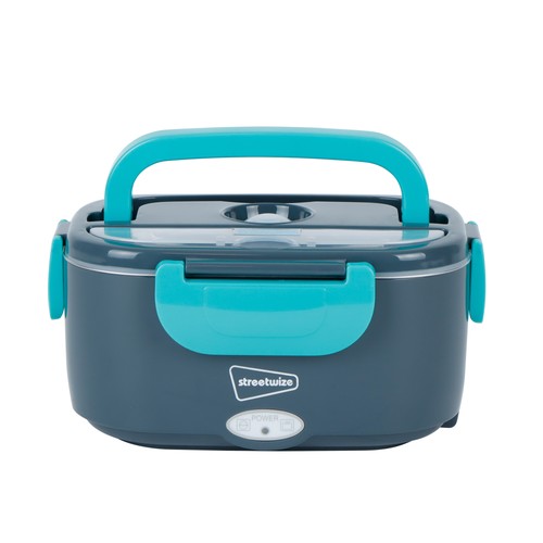 Electric heater lunch box 5 - heater,