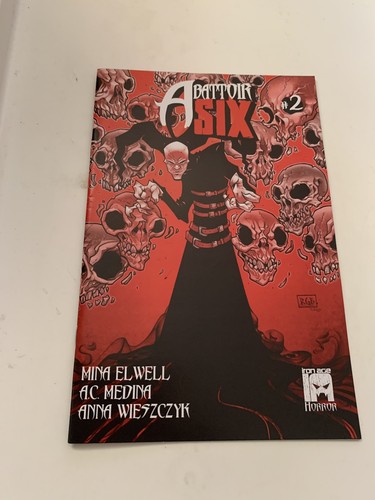 Abattoir six - abattoir, #2