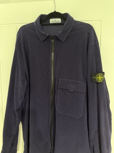 Stone island overshirt xxxl - island,