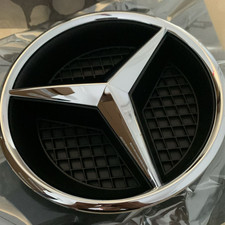 Front Grille Star Badge