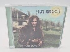 Steve Marriott - I Need Your