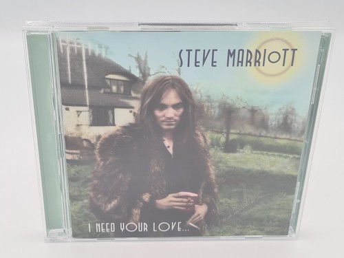 Steve marriott need your - marriott,