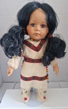 Native American Porcelaine