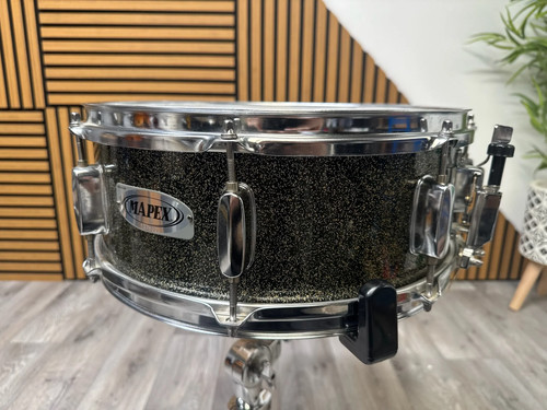 Mapex snare drum x - qr, 14”