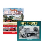 Traveling Billboards 1900 to