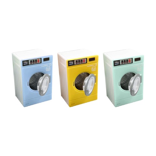 Drum washing machine - 1:12, toy
