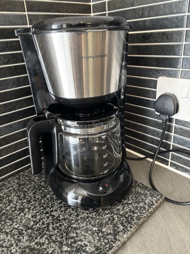 Morphy richards 162501 black - morphy,