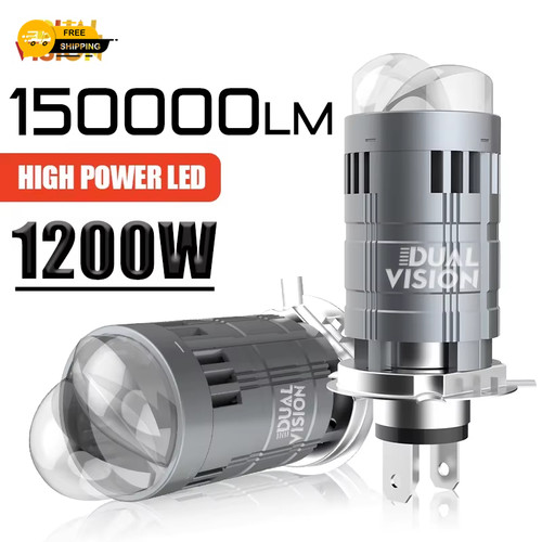 Mini led projector lens - bi,