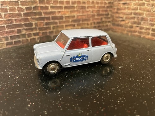 Corgi toys morris - corgi,