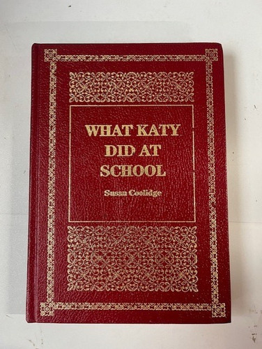 What katy did school - katy,