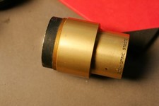 Isco Optic  Ultra Star  double gauss Lens.