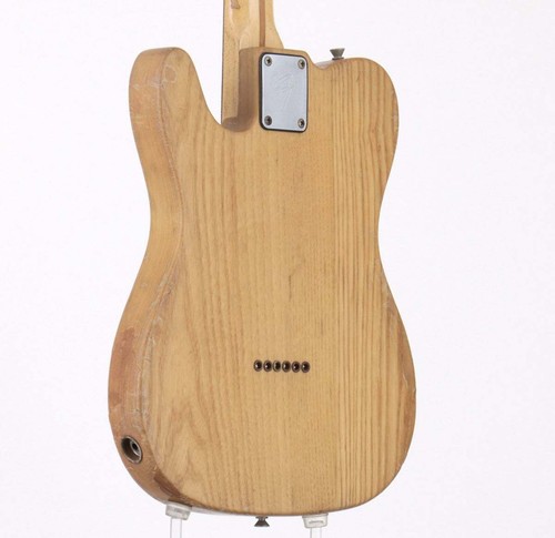 Fender telecaster 1978 natural - 1978,