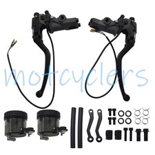 Front brake master - brake,