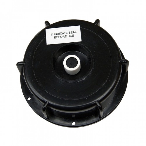 Pressure barrel cap - barrel,