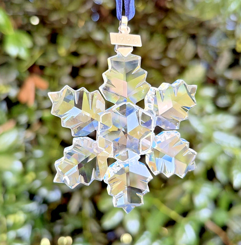 New swarovski crystal annual - new,