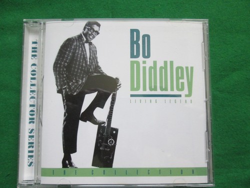 Diddley living legend - bo,