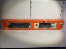 (L1111) 1218 Rivarossi 2-8-2 Class " Heavy Mikado" Steam Locomotive Weyerhaeuser