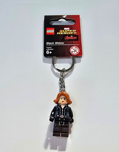 Lego marvel super heroes black - marvel,