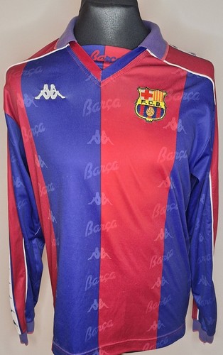 1992 barcelona kappa home - 1992/95,