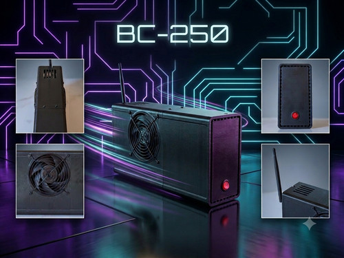 Custom 250 console gaming - ,