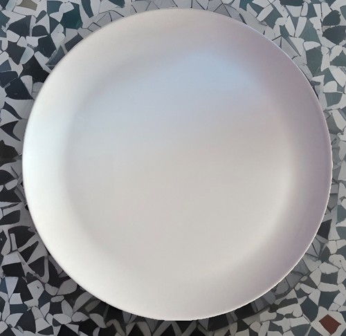 Ikea all white - white, chop